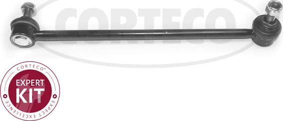 Corteco 49401122 - Тяга / стійка, стабілізатор autocars.com.ua