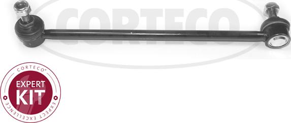Corteco 49401123 - Тяга / стійка, стабілізатор autocars.com.ua