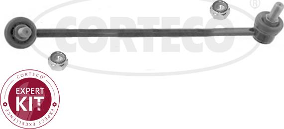 Corteco 49401132 - Тяга / стійка, стабілізатор autocars.com.ua