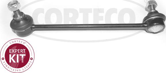 Corteco 49401135 - Тяга / стійка, стабілізатор autocars.com.ua