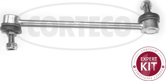 Corteco 49401182 - Тяга / стійка, стабілізатор autocars.com.ua
