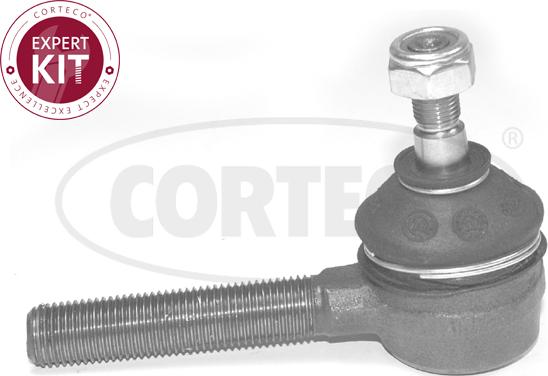 Corteco 49401188 - Наконечник рульової тяги, кульовий шарнір autocars.com.ua