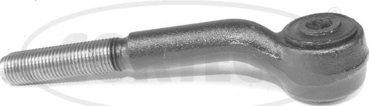 Corteco 49401234 - Наконечник рульової тяги, кульовий шарнір autocars.com.ua