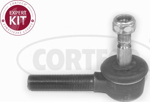 Corteco 49401285 - Наконечник рулевой тяги, шарнир autodnr.net