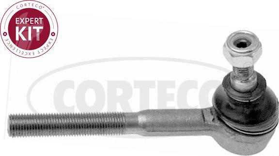 Corteco 49401321 - Наконечник рульової тяги, кульовий шарнір autocars.com.ua