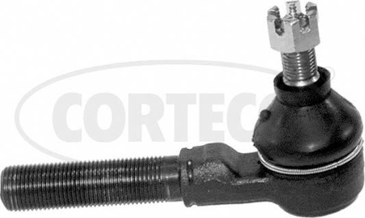 Corteco 49401414 - Наконечник рулевой тяги, шарнир autodnr.net