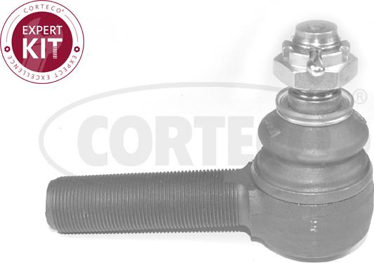 Corteco 49401460 - Наконечник рульової тяги, кульовий шарнір autocars.com.ua