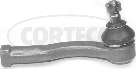 Corteco 49401620 - Наконечник рулевой тяги, шарнир autodnr.net