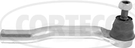 Corteco 49401717 - Наконечник рулевой тяги, шарнир autodnr.net