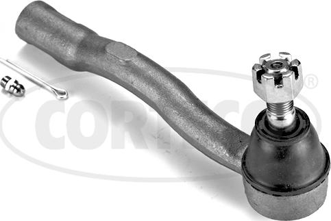 Corteco 49401765 - Наконечник рулевой тяги, шарнир autodnr.net