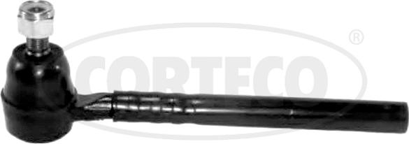 Corteco 49401766 - Наконечник рульової тяги, кульовий шарнір autocars.com.ua