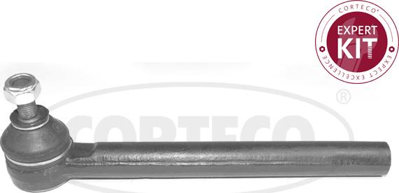 Corteco 49401773 - Наконечник рульової тяги, кульовий шарнір autocars.com.ua