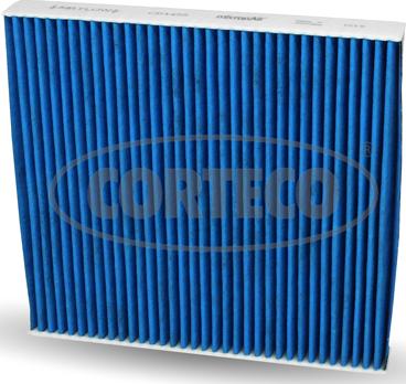 Corteco 49408486 - Фільтр, повітря у внутрішній простір autocars.com.ua