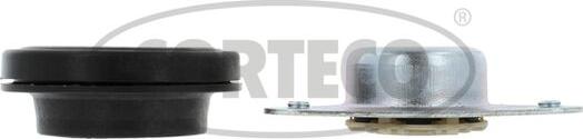 Corteco 49416854 - Опора стойки амортизатора, подушка autodnr.net
