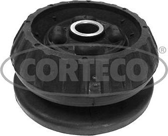 Corteco 49417217 - Опора стійки амортизатора, подушка autocars.com.ua