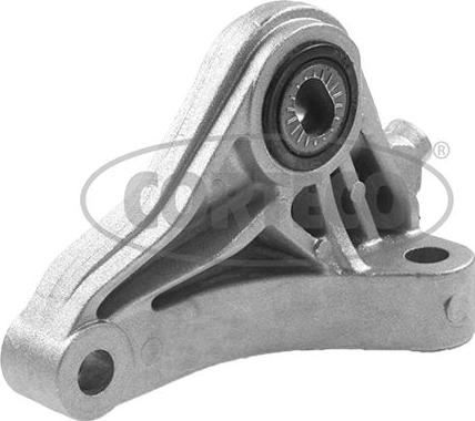 Corteco 49430157 - Подушка, підвіска двигуна autocars.com.ua