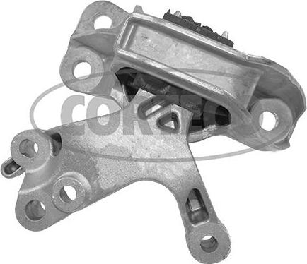 Corteco 49430179 - Подушка, підвіска двигуна autocars.com.ua