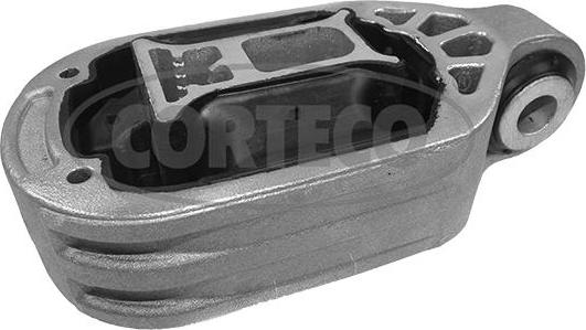 Corteco 49430757 - Подушка, підвіска двигуна autocars.com.ua