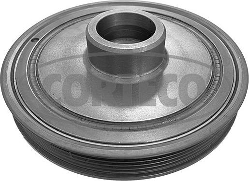 Corteco 49467798 - Ремінний шків, колінчастий вал autocars.com.ua