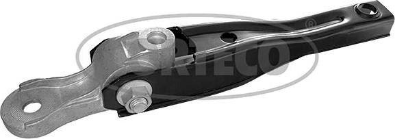 Corteco 49478425 - Подушка, підвіска двигуна autocars.com.ua