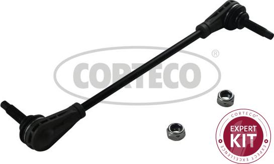 Corteco 49485832 - Тяга / стійка, стабілізатор autocars.com.ua