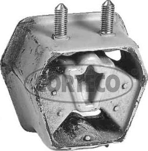 Corteco 600832 - Підвіска, ступінчаста коробка передач autocars.com.ua