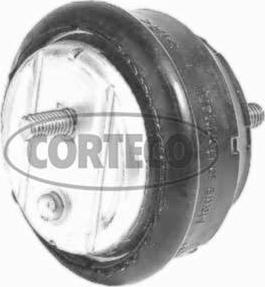 Corteco 601554 - Подушка, підвіска двигуна autocars.com.ua