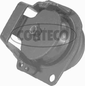 Corteco 601986 - Подушка, опора, подвеска двигателя autodnr.net