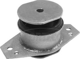 Corteco 80000016 - Подушка, підвіска двигуна autocars.com.ua