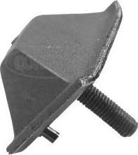 Corteco 80000040 - Підвіска, автоматична коробка передач autocars.com.ua