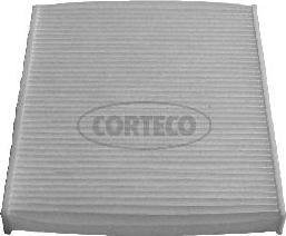 Corteco 80 000 061 - Фільтр, повітря у внутрішній простір autocars.com.ua