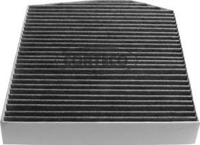 Corteco 80000069 - Фильтр воздуха в салоне autodnr.net