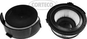 Corteco 80 000 073 - Фільтр, повітря у внутрішній простір autocars.com.ua