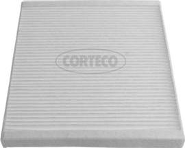 Corteco 80 000 155 - Фільтр, повітря у внутрішній простір autocars.com.ua