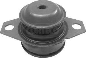 Corteco 80000195 - Подушка, підвіска двигуна autocars.com.ua