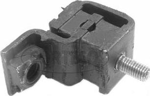 Corteco 80000261 - Подушка, підвіска двигуна autocars.com.ua