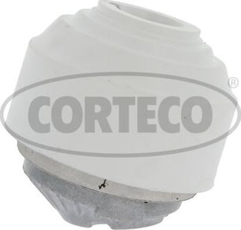 Corteco 80000317 - Подушка, підвіска двигуна autocars.com.ua