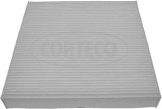 Corteco 80000330 - Фильтр воздуха в салоне autodnr.net