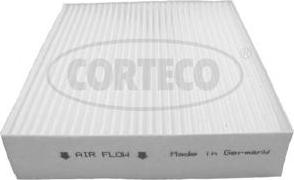 Corteco 80 000 331 - Фильтр воздуха в салоне autodnr.net
