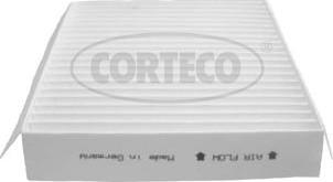 Corteco 80 000 338 - Фільтр, повітря у внутрішній простір autocars.com.ua