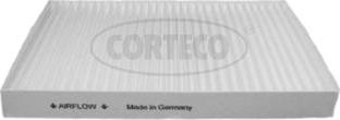 Corteco 80 000 407 - Фильтр воздуха в салоне autodnr.net