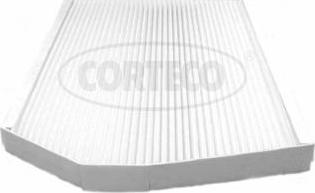 Corteco 80000412 - Фільтр, повітря у внутрішній простір autocars.com.ua