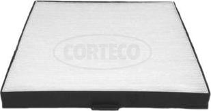 Corteco 80 000 537 - Фільтр, повітря у внутрішній простір autocars.com.ua