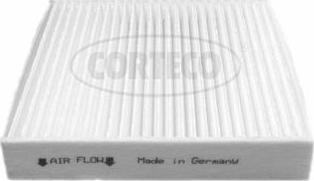 Corteco 80 000 603 - Фильтр воздуха в салоне avtokuzovplus.com.ua