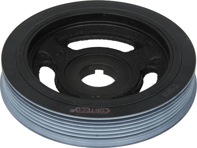 Corteco 80 000 682 - Ремінний шків, колінчастий вал autocars.com.ua