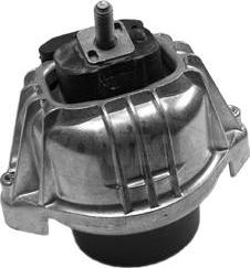 Corteco 80000698 - Подушка, підвіска двигуна autocars.com.ua