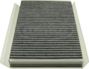 Corteco 80 000 743 - Фільтр, повітря у внутрішній простір autocars.com.ua