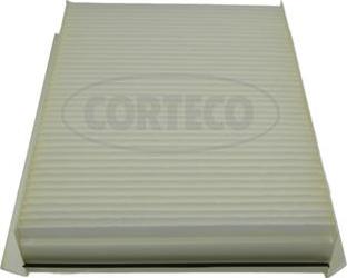 Corteco 80 000 809 - Фільтр, повітря у внутрішній простір autocars.com.ua