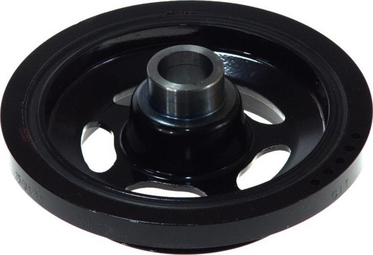 Corteco 80 000 821 - Ремінний шків, колінчастий вал autocars.com.ua