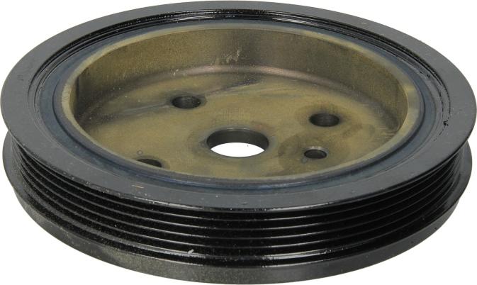 Corteco 80 000 991 - Ремінний шків, колінчастий вал autocars.com.ua